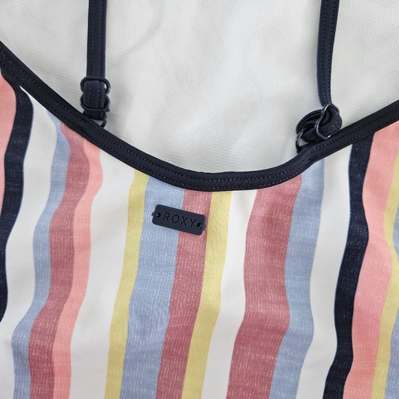 🆕️ ROXY | Lovely Shine One-Piece Swimsuit for Girls - Picture 5 of 8